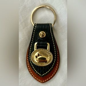 Dooney & Bourke vintage key holder- excellent condition